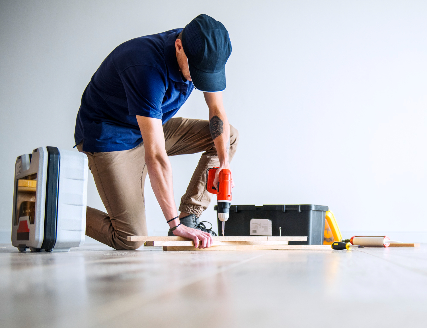 Carpentry services