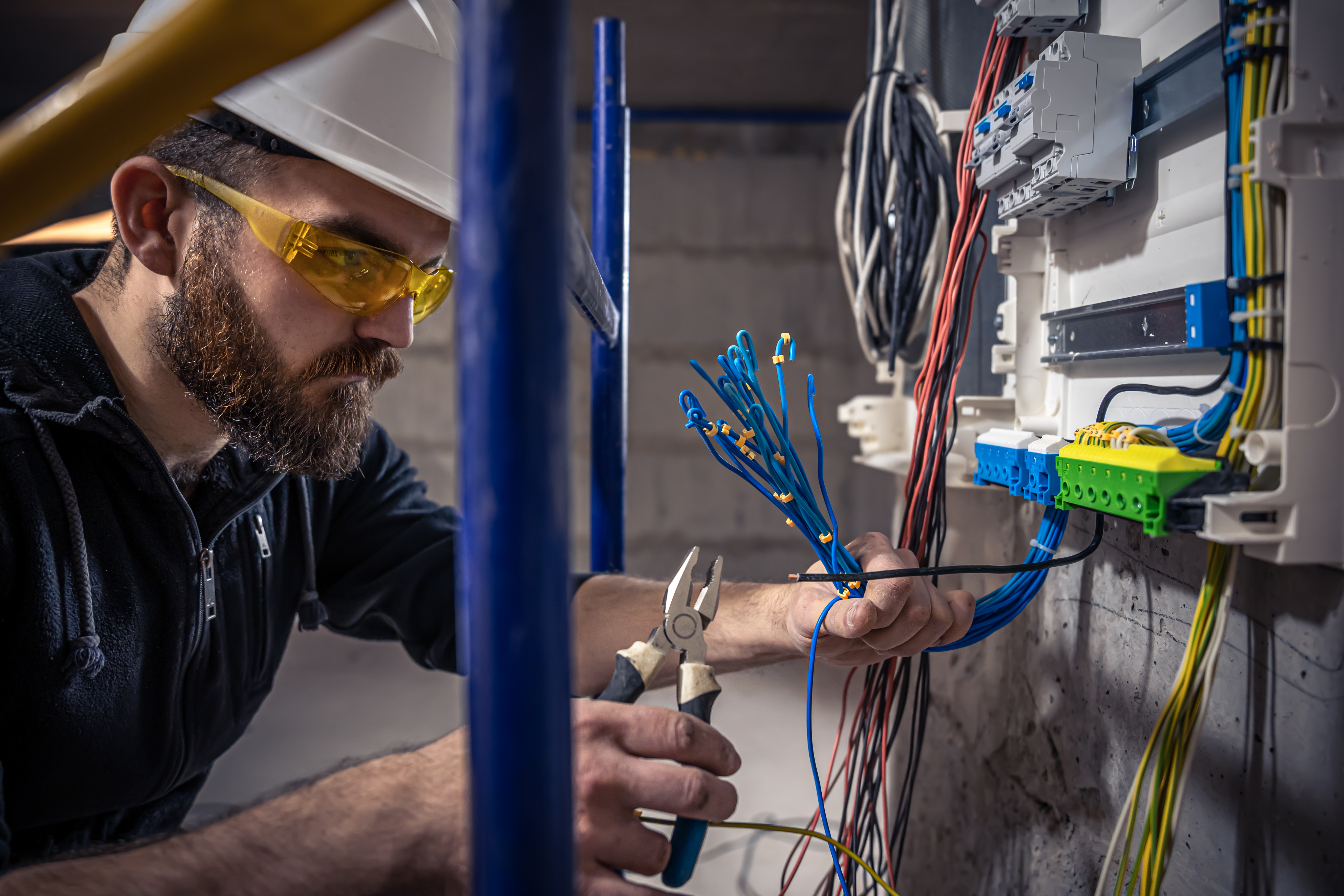 Electrical services