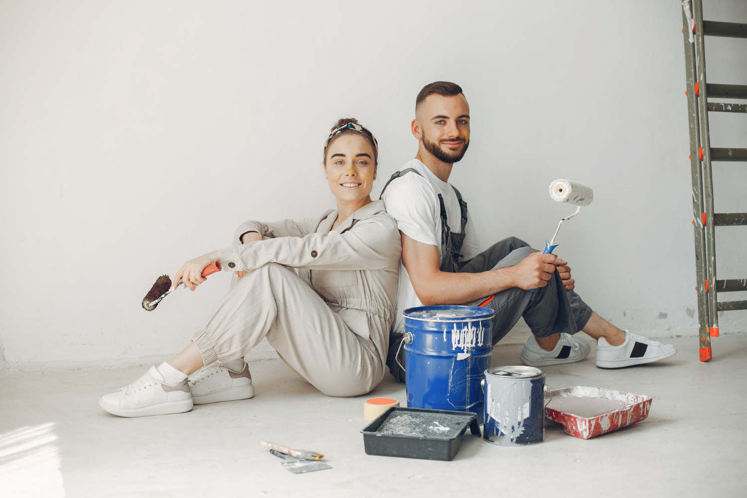 Painting services