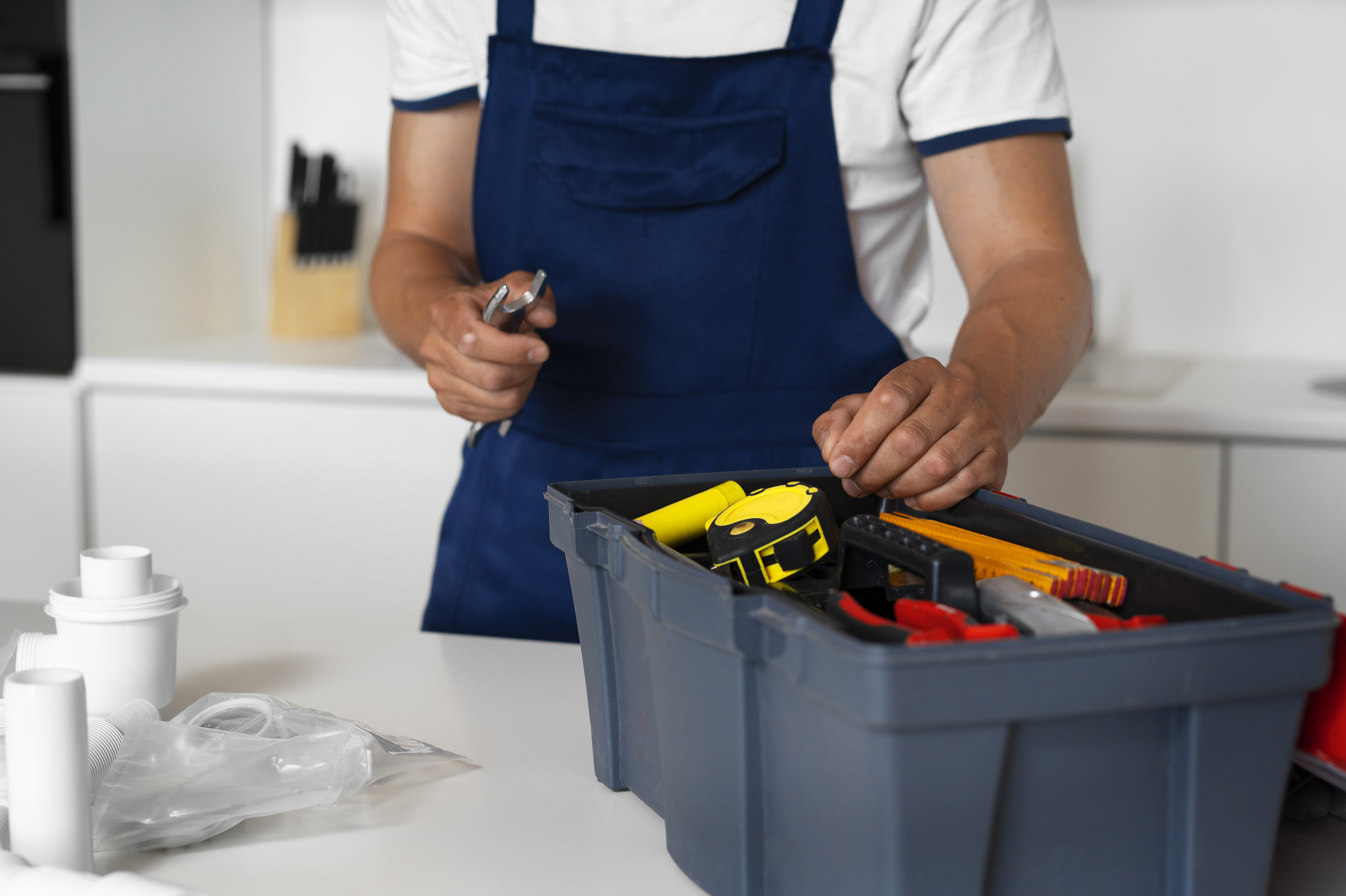 Plumbing services