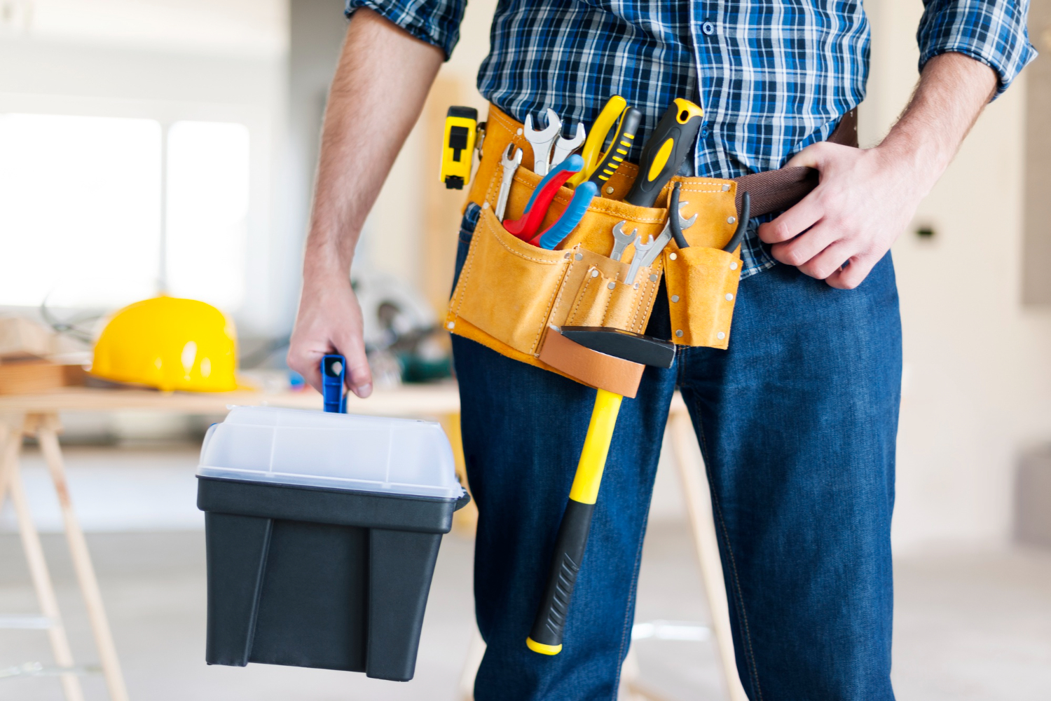 Home repairs services